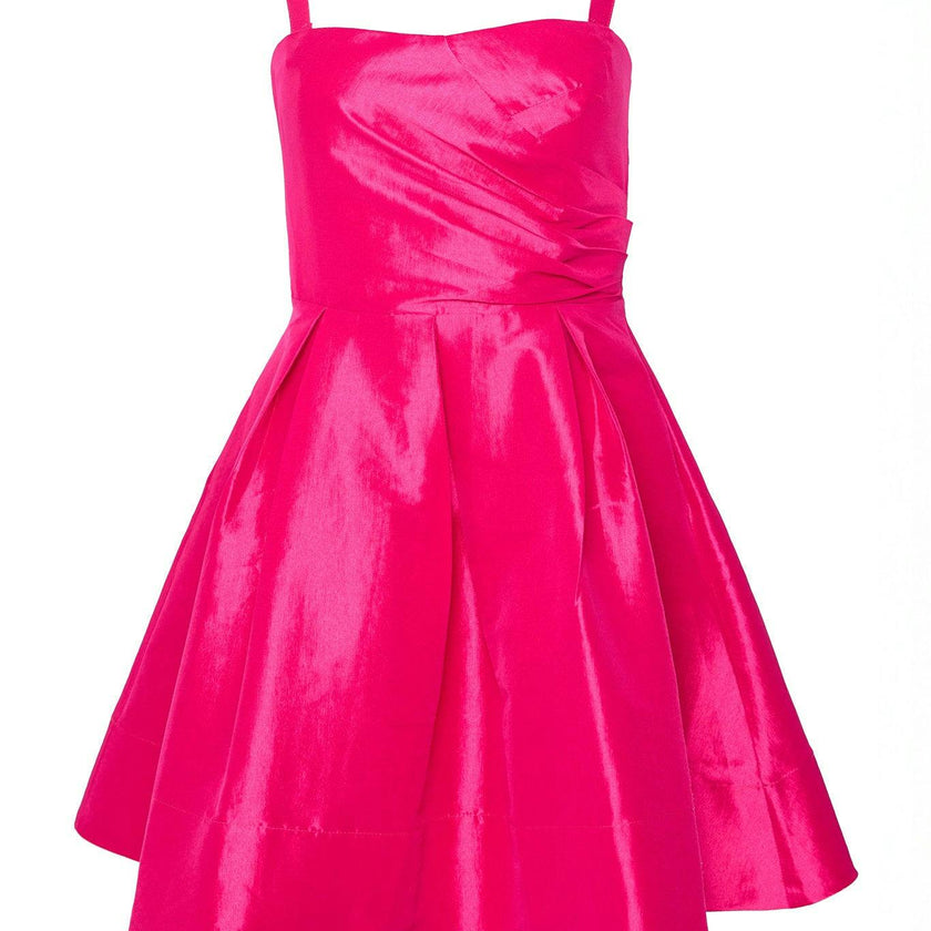 Alexis Dress in Fuchsia