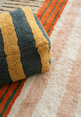 Pouf Lines Terrazo