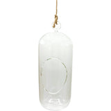 Glass Terrarium: Carefree Capsule