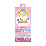 Yummy Yummy Scented Gel Pens - Neon - Set of 6