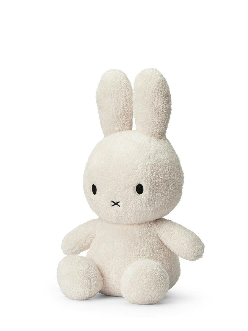 Miffy Terry Cream - 13"