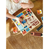 Town Puzzle