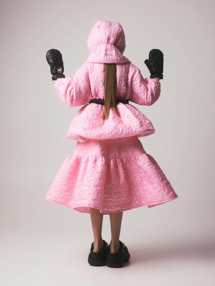 Bjork Jacket Pink