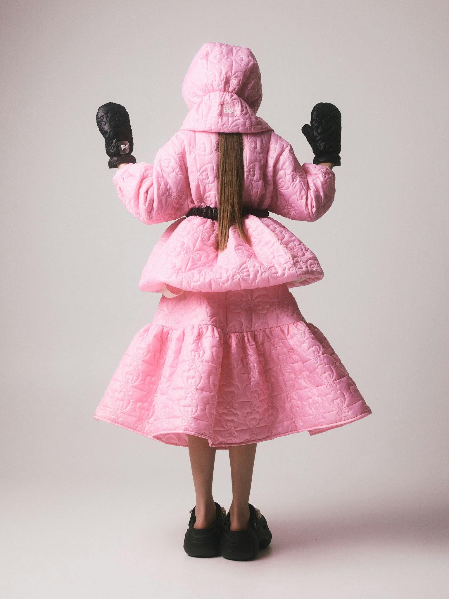 Bjork Skirt Pink