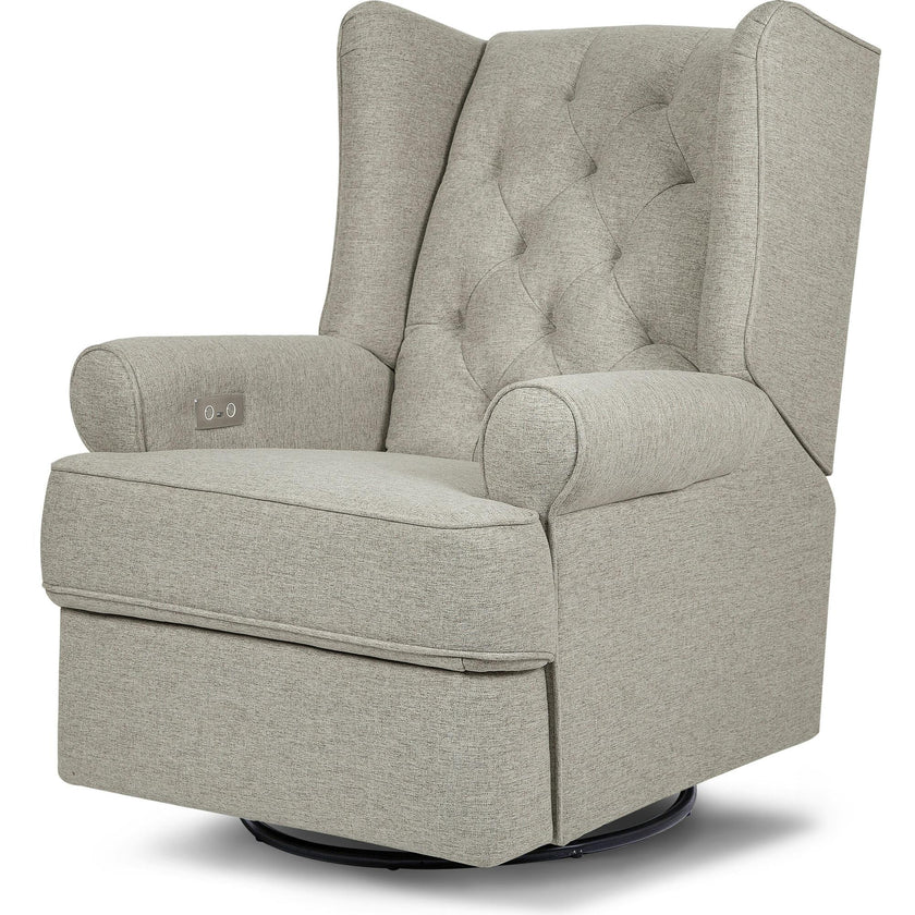 Harbour Electronic Recliner And Swivel Glider