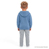 Hooded Sweater | Playtime Patches