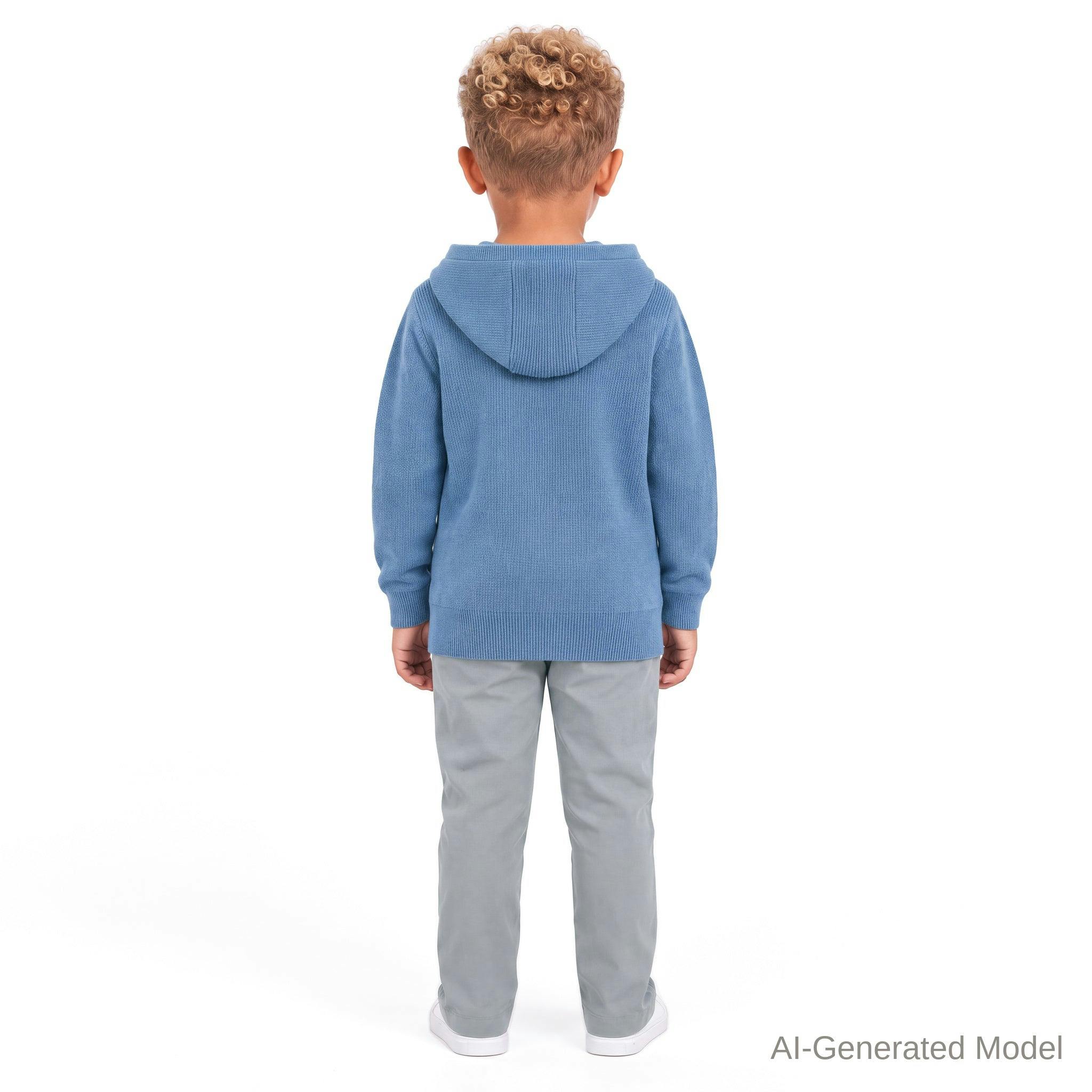 Hooded Sweater | Playtime Patches