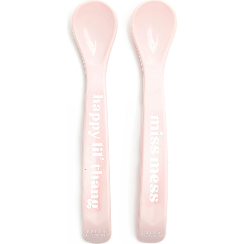 Happy Lil Miss Mess Spoon Set