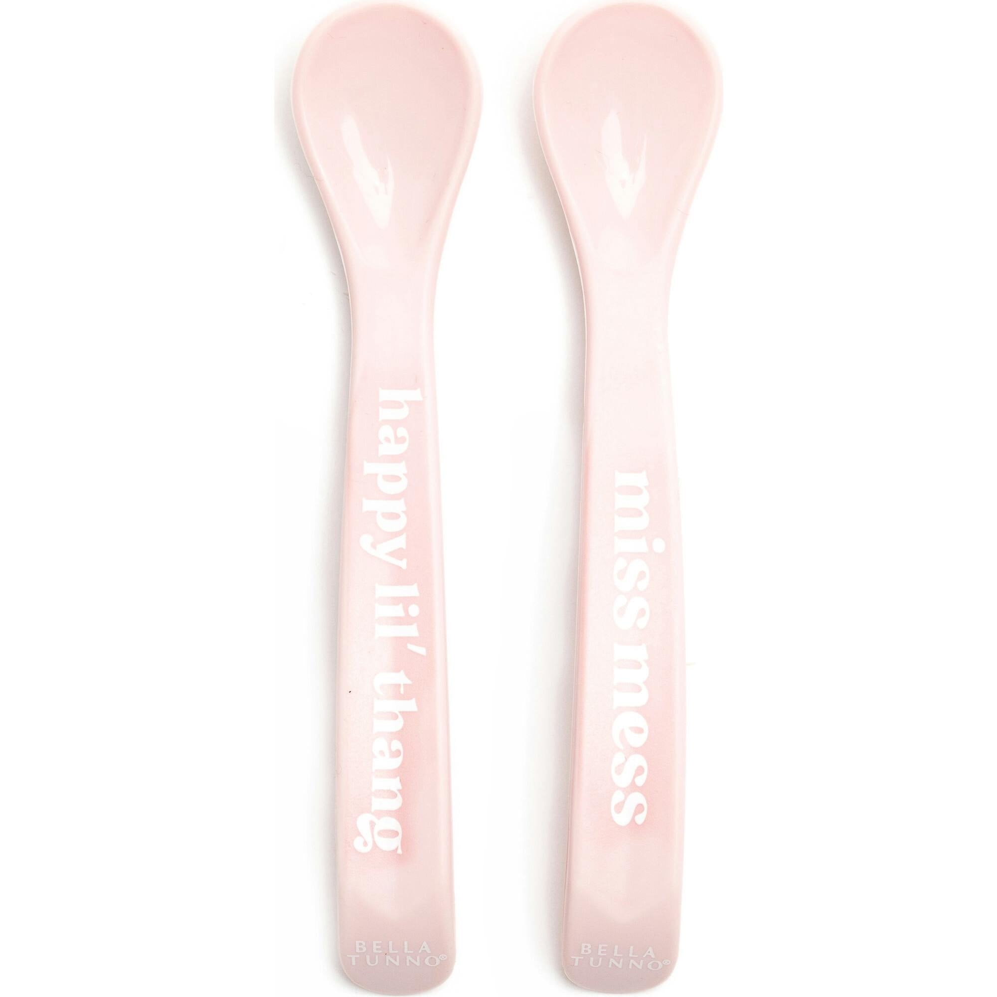 Happy Lil Miss Mess Spoon Set