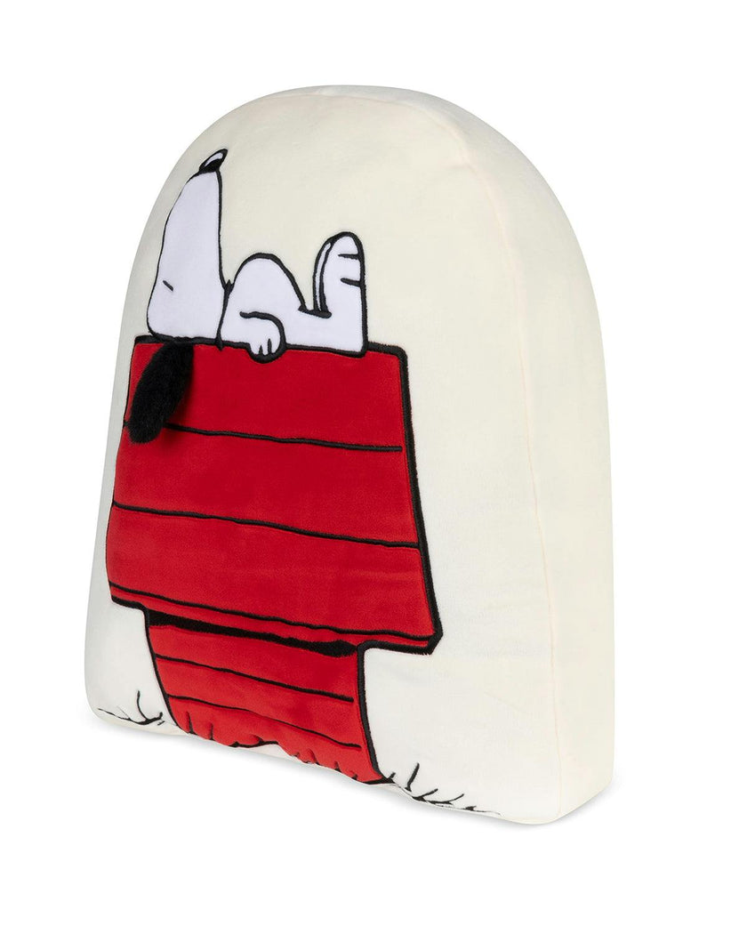 Pillow Peanuts Doghouse
