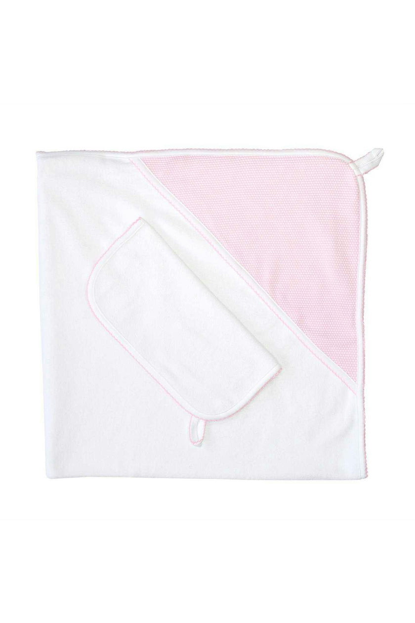 Bubble Hooded Towel