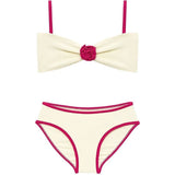 Mini Rosa x Lulu Bikini Set