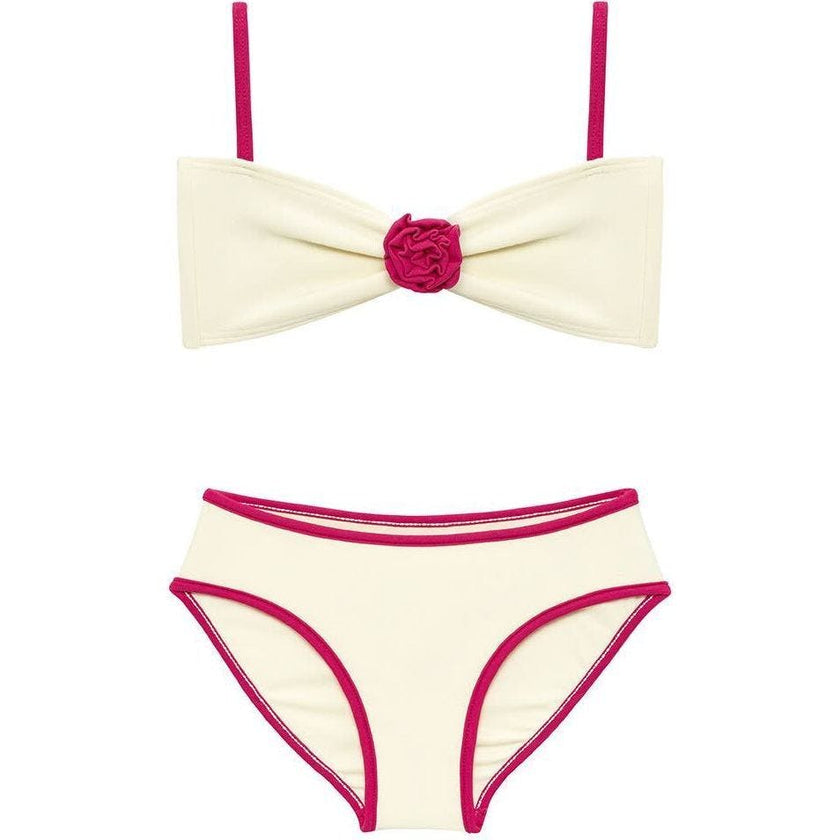 Mini Rosa x Lulu Bikini Set