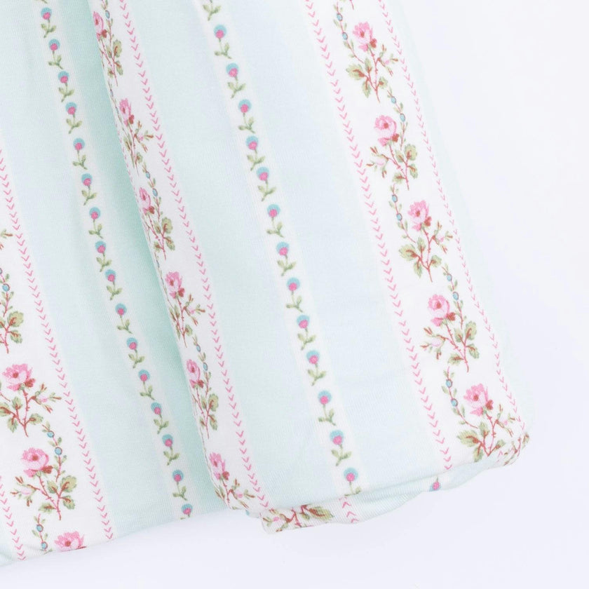 Antoinette Stripe - Swaddle Blanket