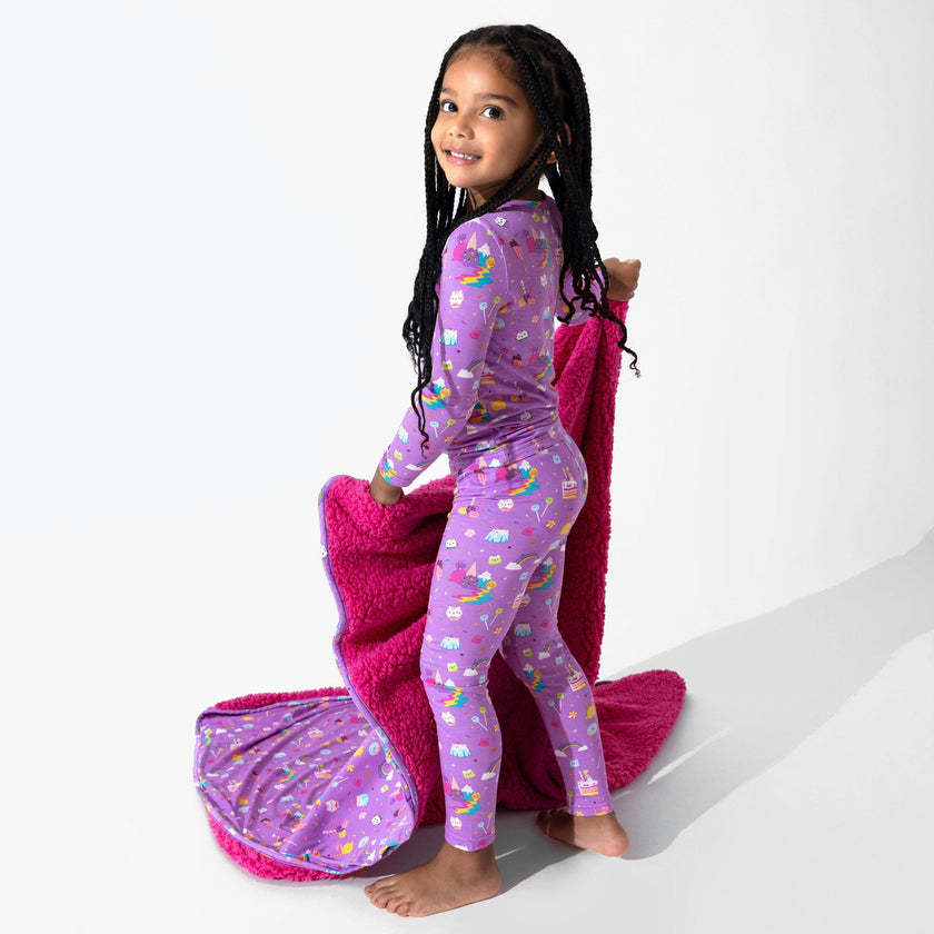 Gabby's Dollhouse: Sweet Treats Bamboo Kids Pajamas