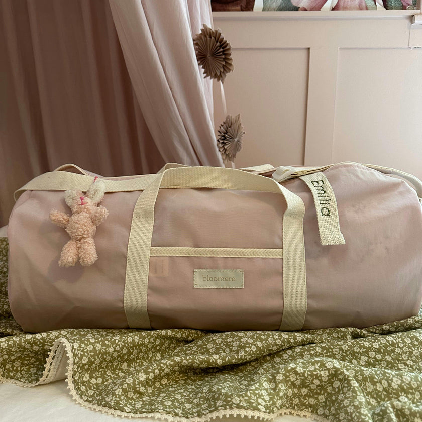 Back to School Set- Organic Nap Mat