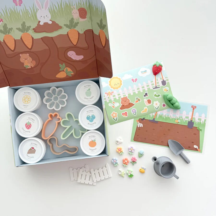 In the Garden Playbox