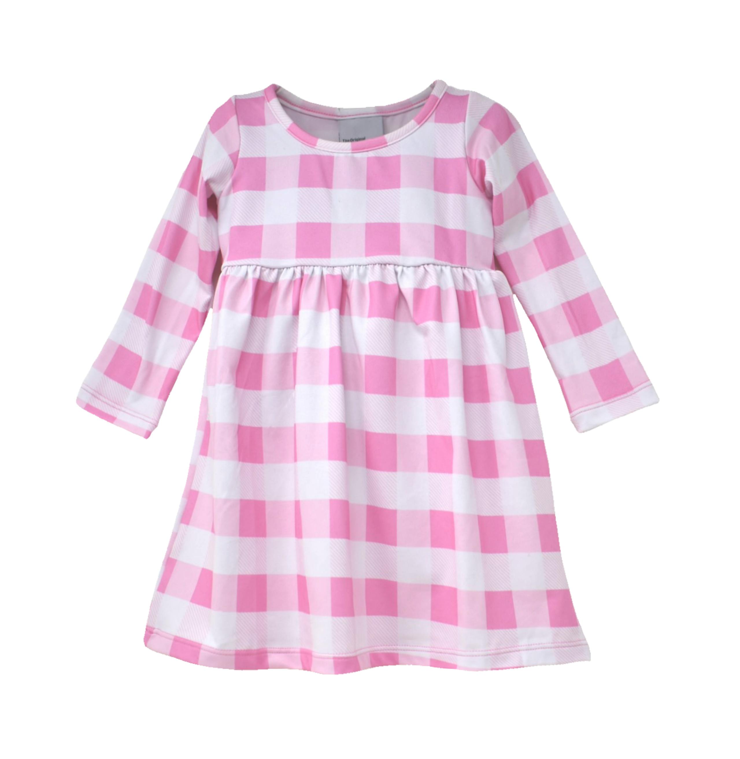 UPF 50 + Lumi Long Sleeve Tee Dress