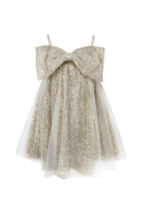 Signature Bow Dress