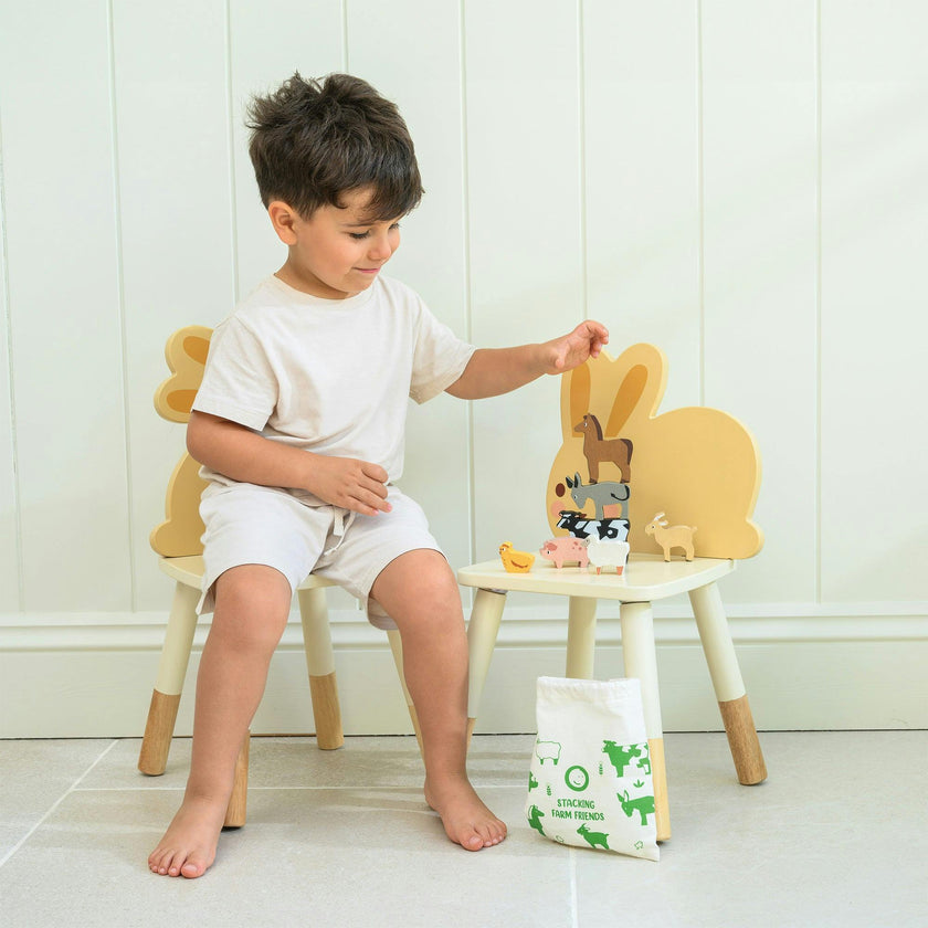 Table and Chair Set