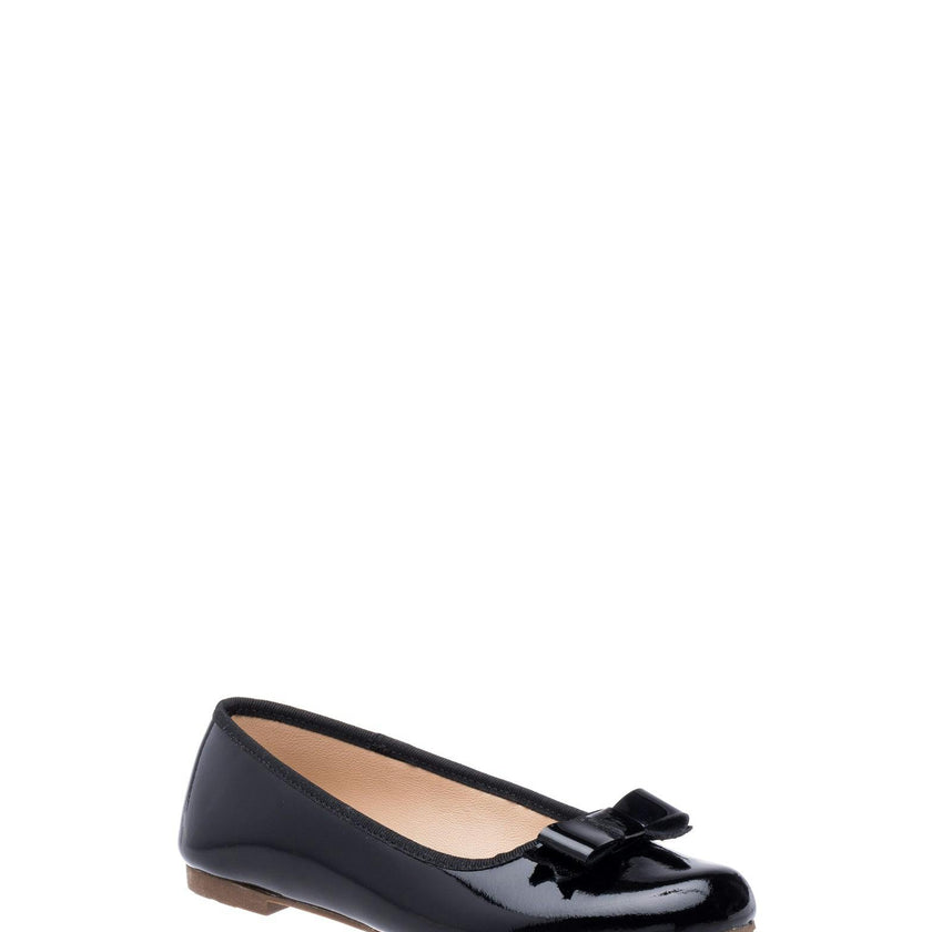 Camille Flats PTN Black