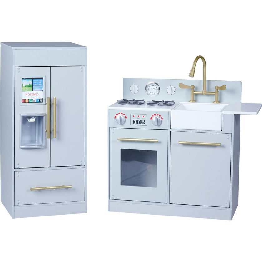 Teamson Kids Little Chef Charlotte Wooden Play Kitchen