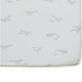 Follow Me Crib Sheet