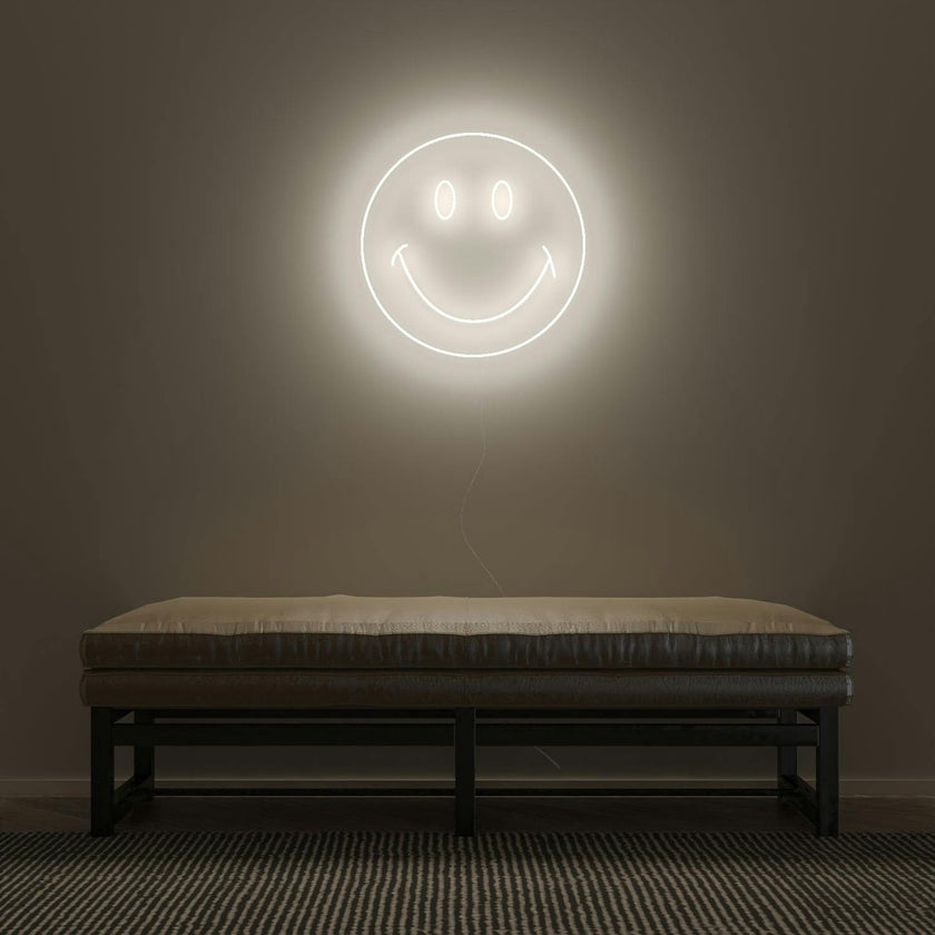 Original Smiley by Smiley®, LED neon sign