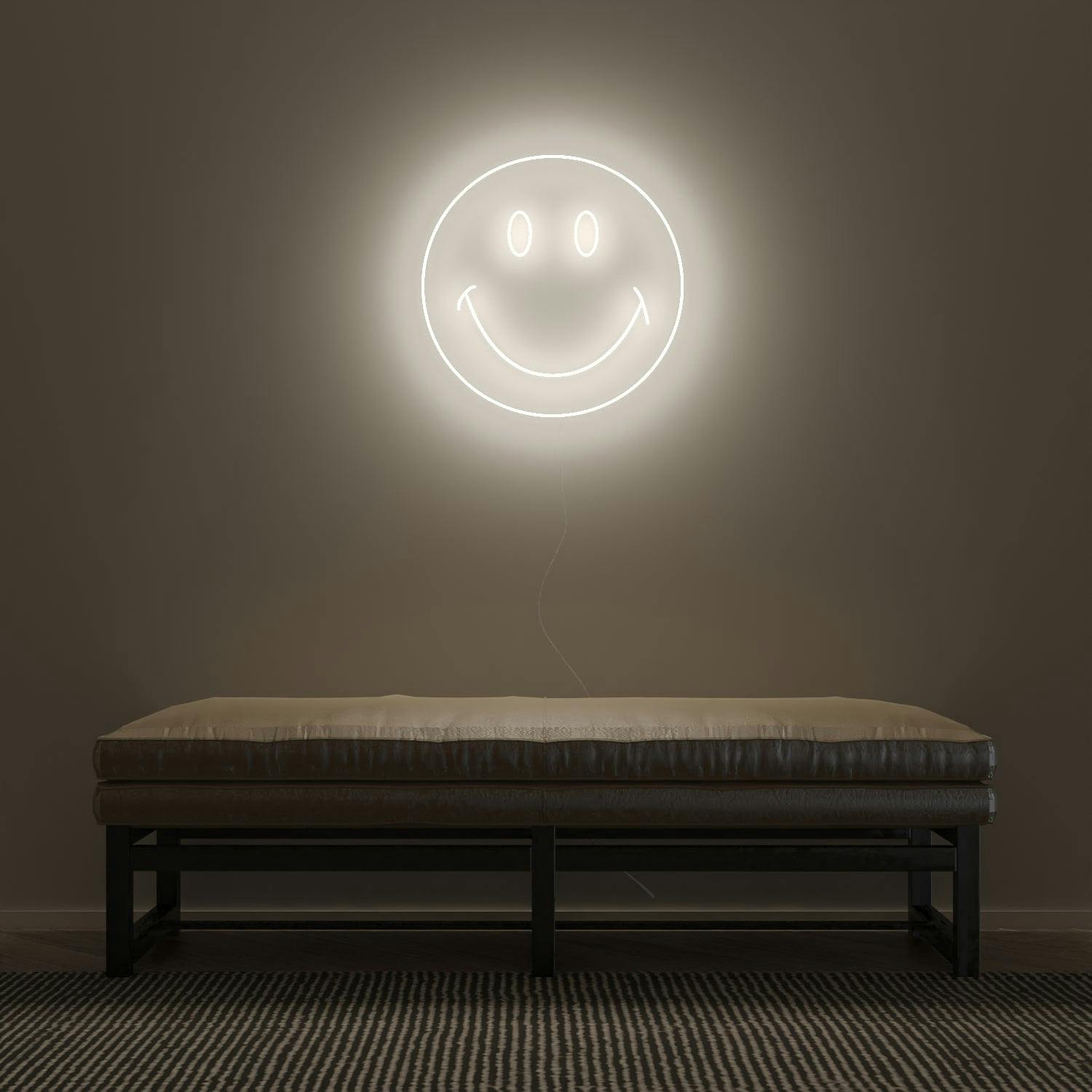 Original Smiley by Smiley®, LED neon sign