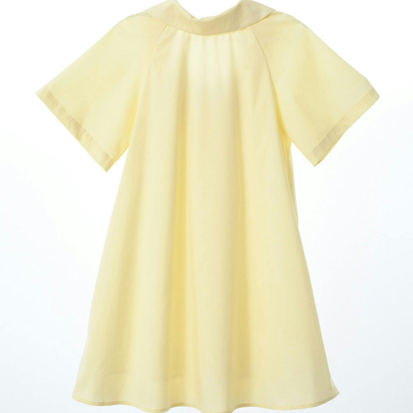 Mae dress (light-yellow)