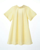 Mae dress (light-yellow)