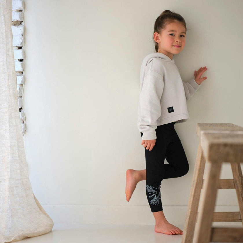 Nasca Gift Box with Mystery Hummingbird Kids Leggings, Book, and Activities
