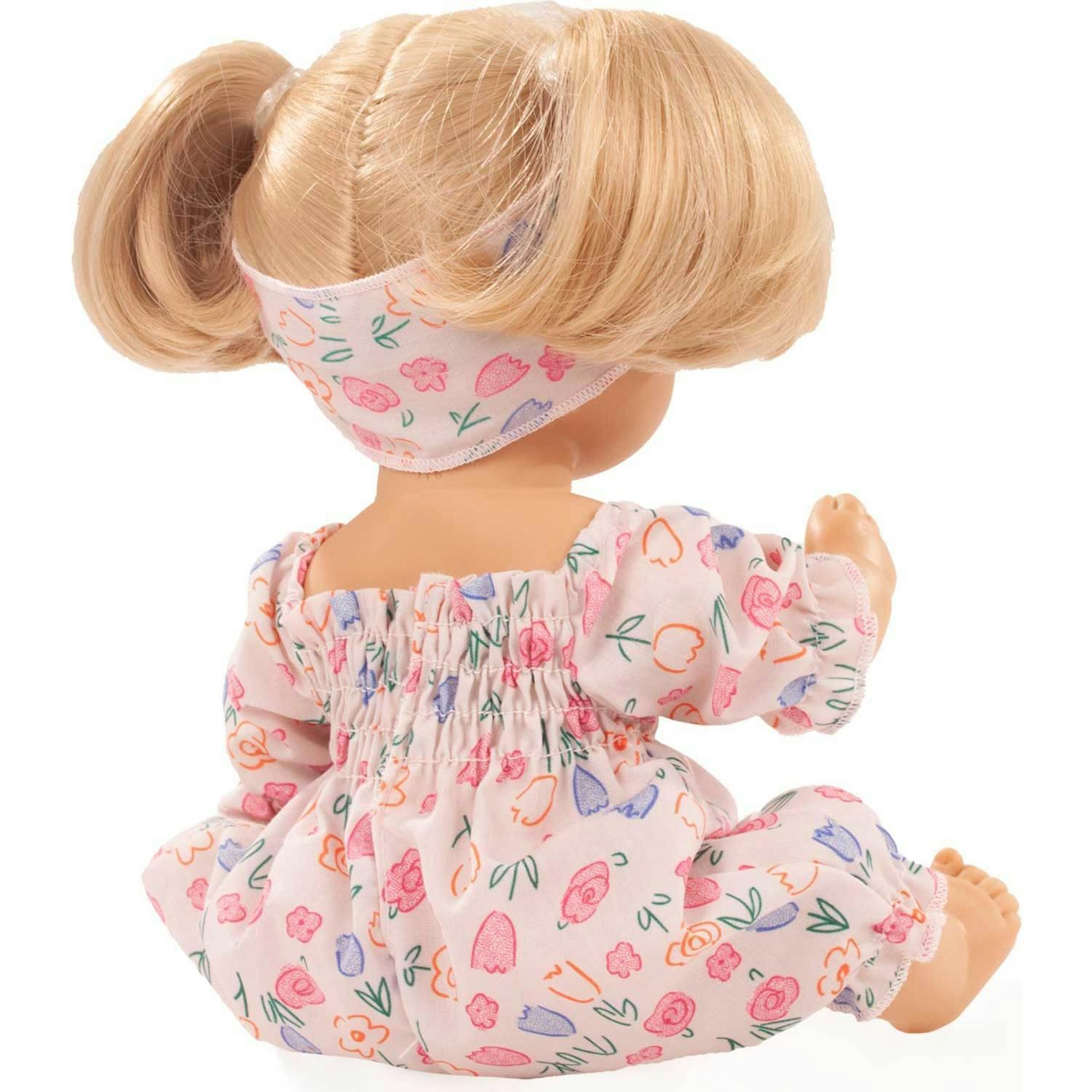 Sleepy Aquini Girl Flower - 13