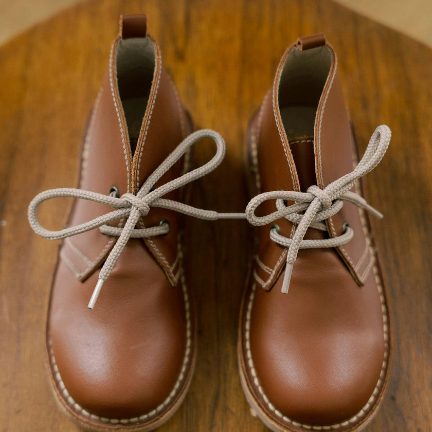 Nappa Desert Boots
