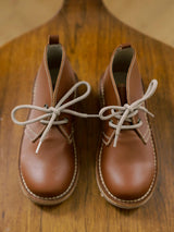 Nappa Desert Boots