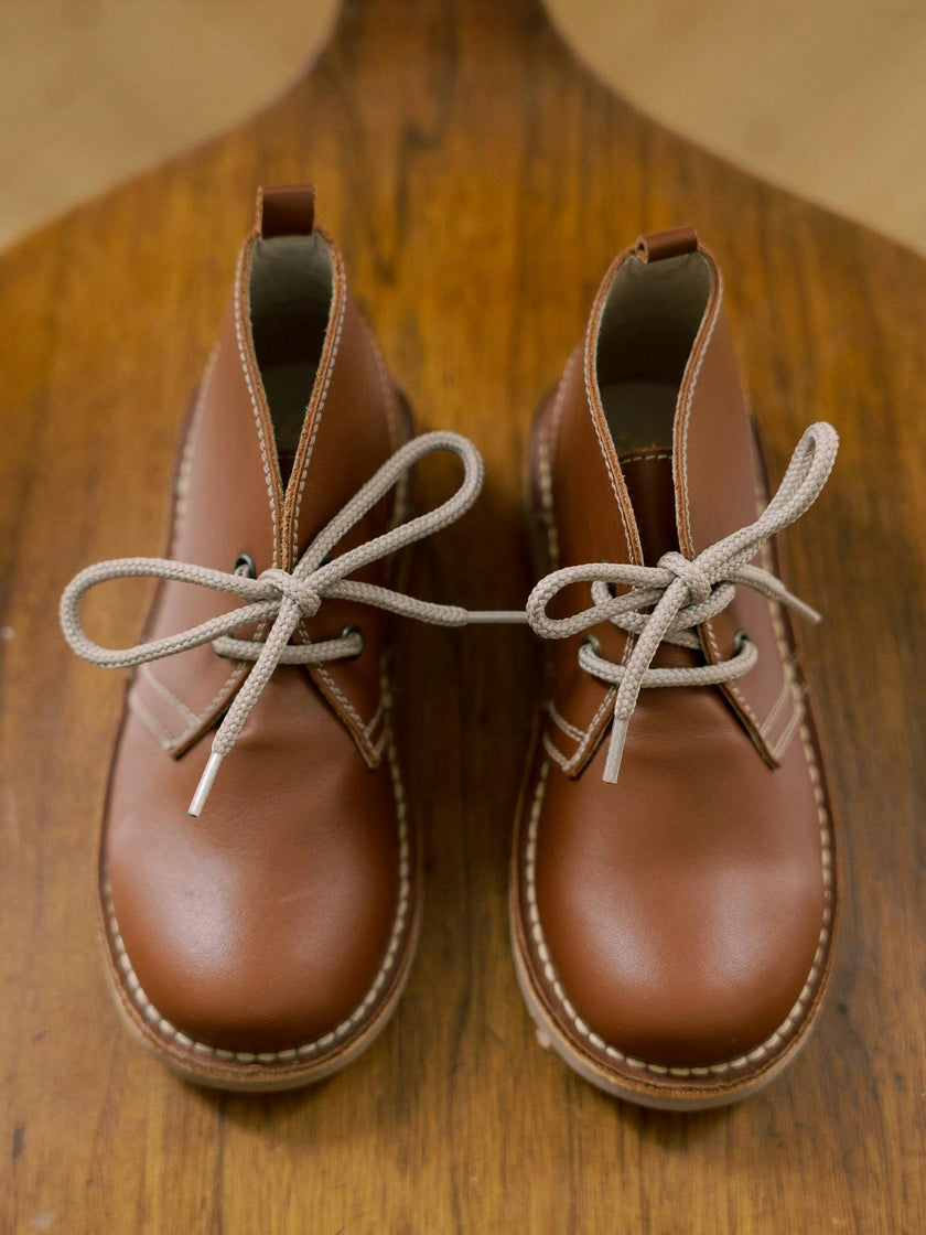 Nappa Desert Boots