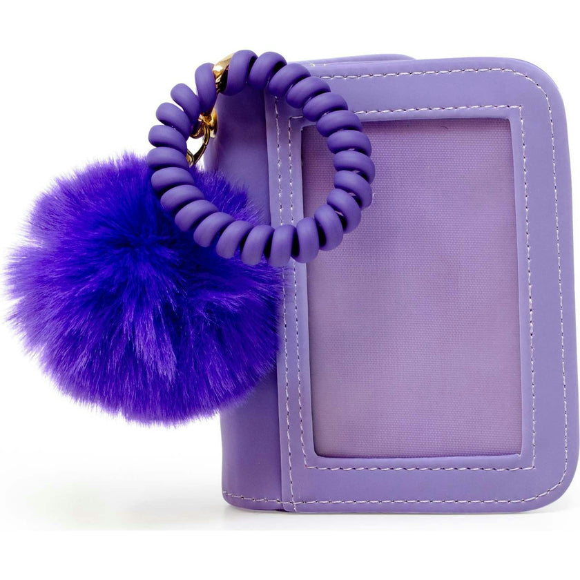Pom Pom Pop ID Wallet
