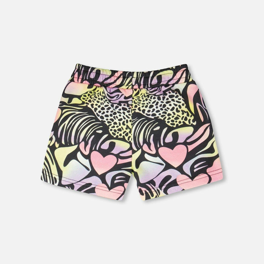 French Terry Shorts