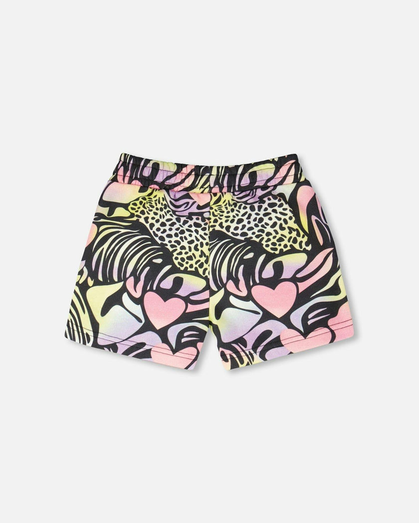 French Terry Shorts