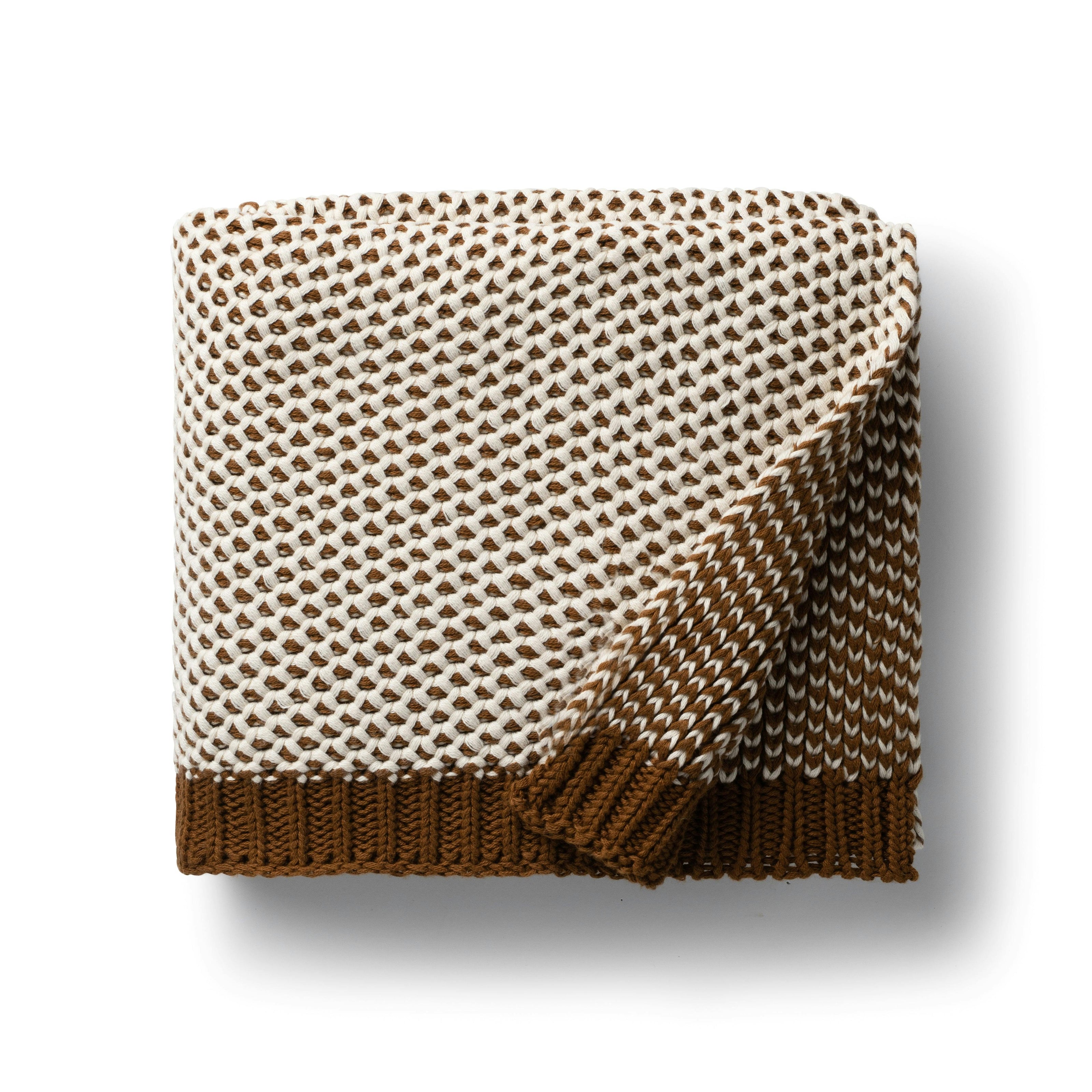 Honeycomb Blanket