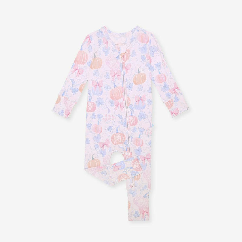 Posh Pumpkins Convertible One Piece