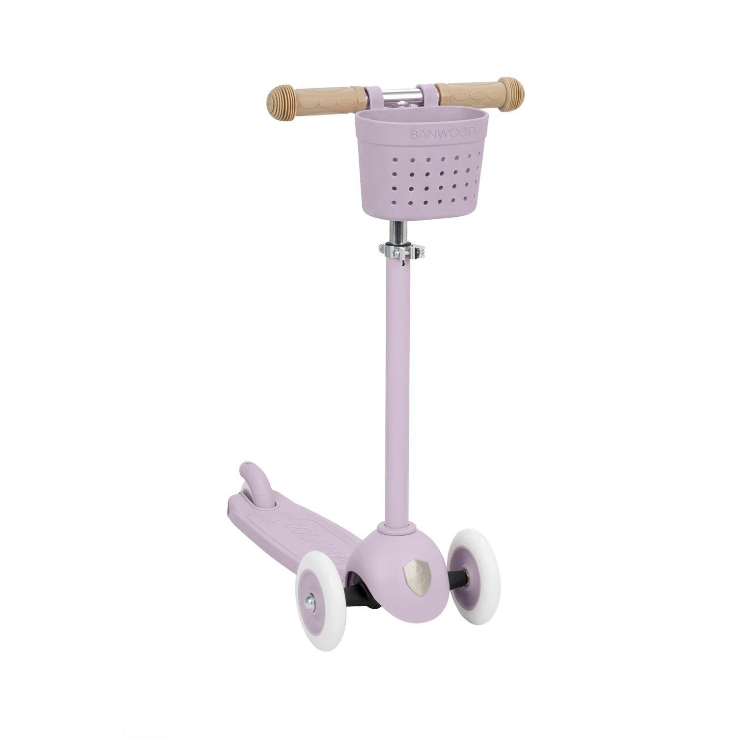 Eco scooter - Lavender