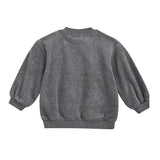 Gray Cotton Spot Set