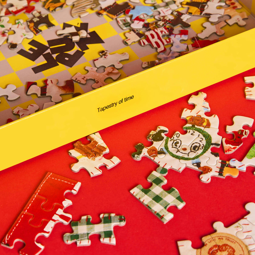 Cherish Puzzle