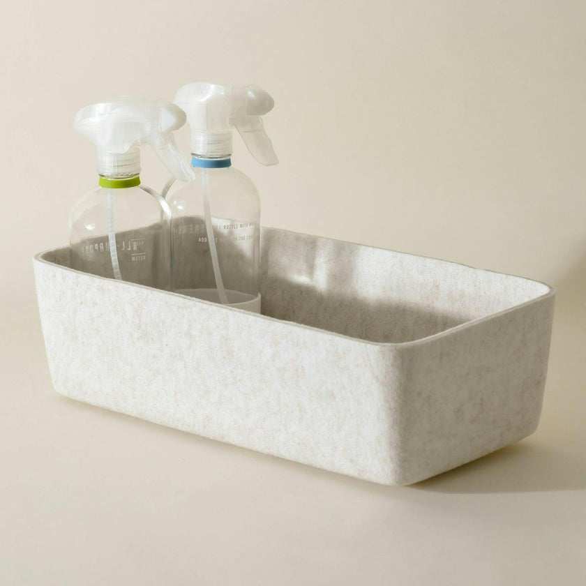 The Sculpted Bin - Long