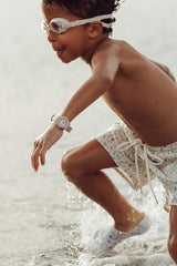 Classic Watch | Silicone + Stainless Steel | Pegasus
