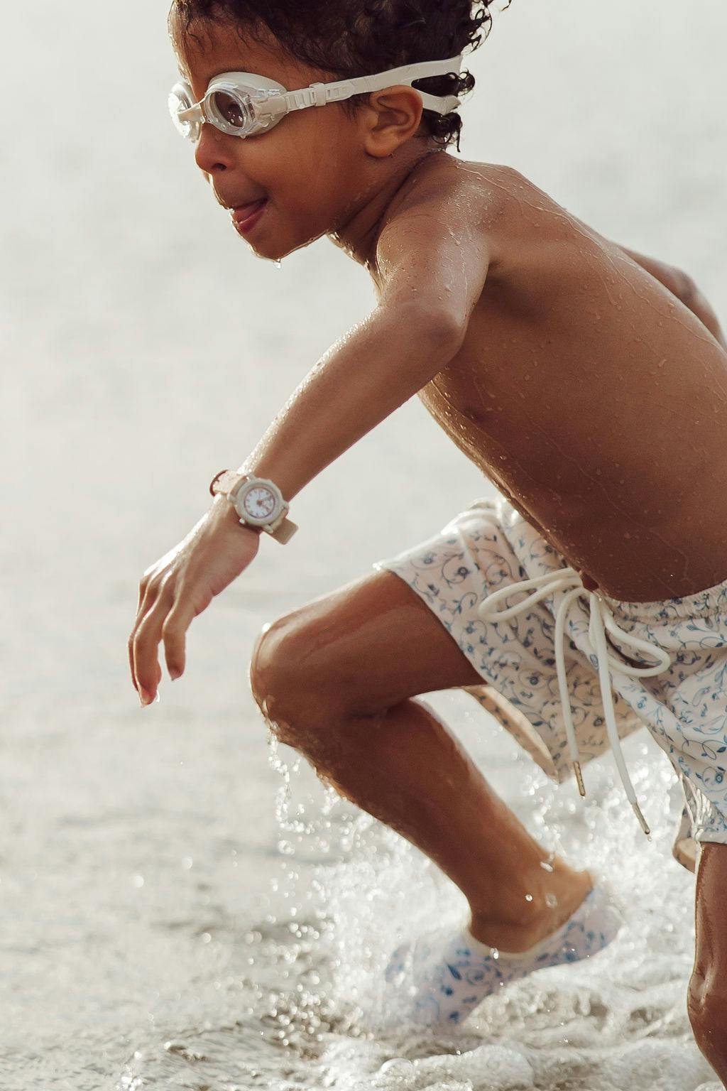 Classic Watch | Silicone + Stainless Steel | Pegasus