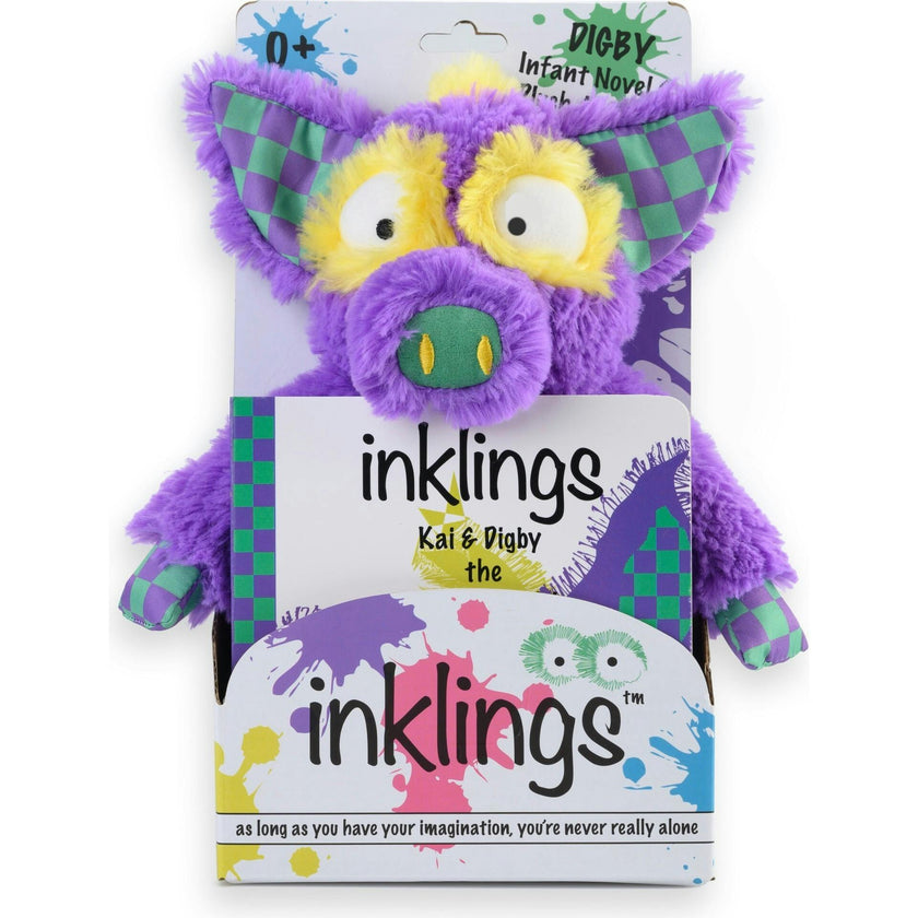 Digby Inkling & Infant Novel Gift Set