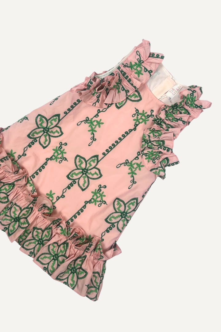 LILY A-LINE DRESS