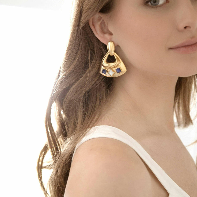 Marrakech Earrings